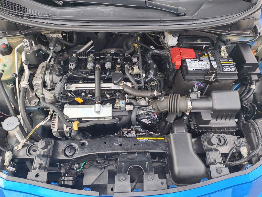 2021 Nissan Versa Image 25