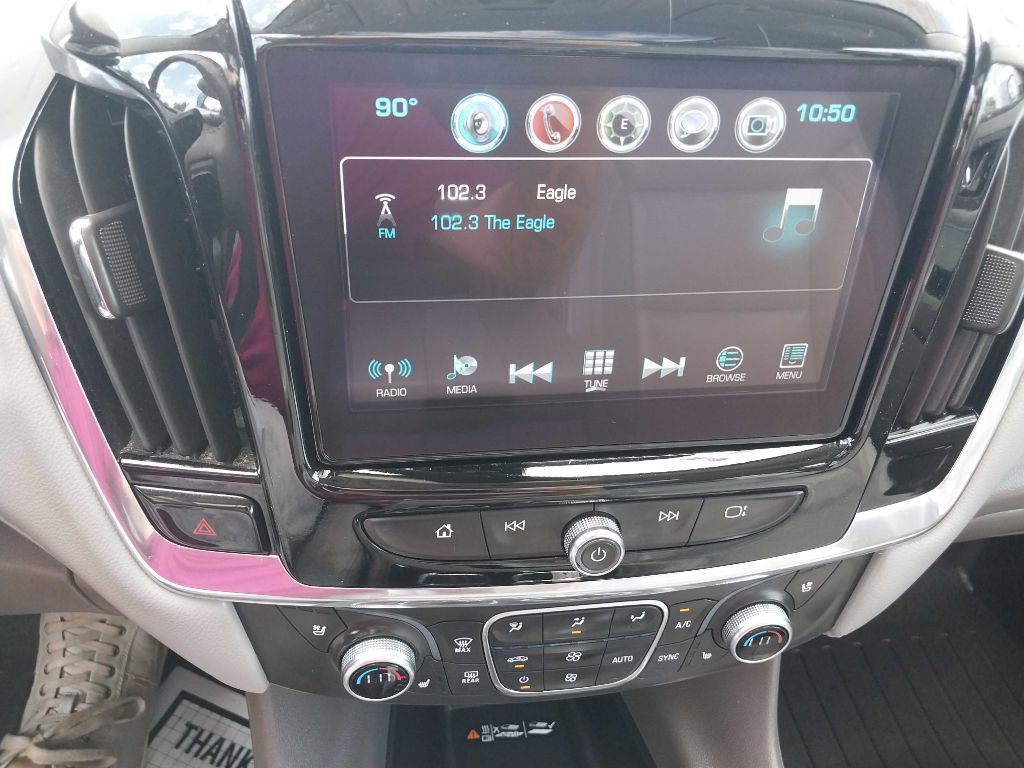 2019 Chevrolet Traverse Image 16