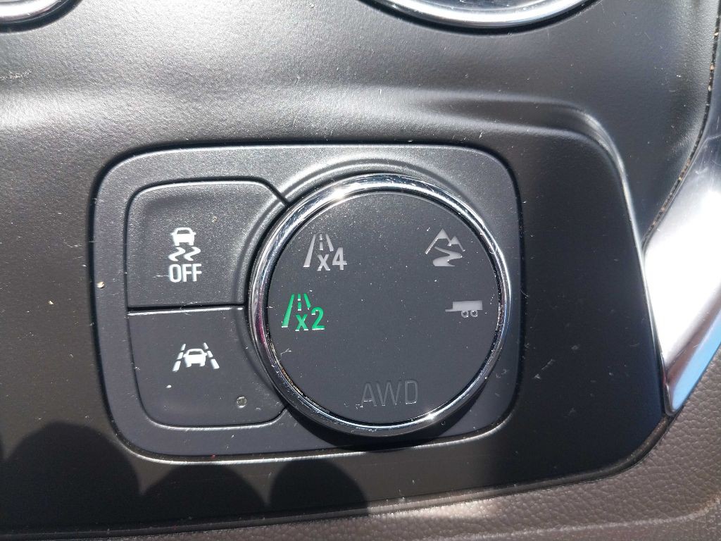 2019 Chevrolet Traverse Image 19