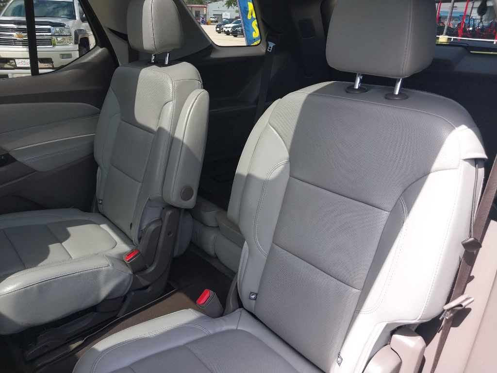 2019 Chevrolet Traverse Image 22
