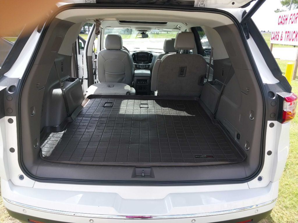 2019 Chevrolet Traverse Image 24