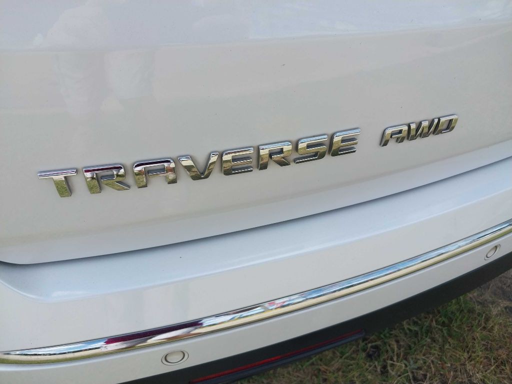 2019 Chevrolet Traverse Image 31