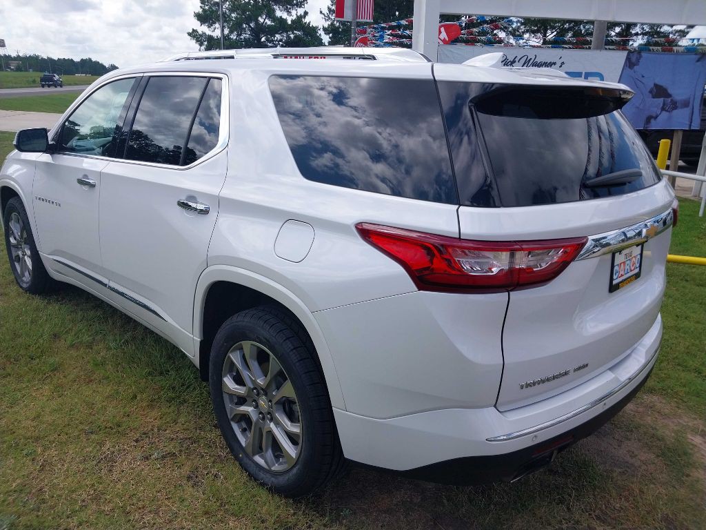 2019 Chevrolet Traverse Image 3