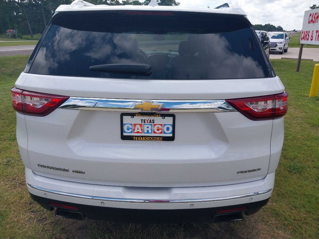 2019 Chevrolet Traverse Image 4