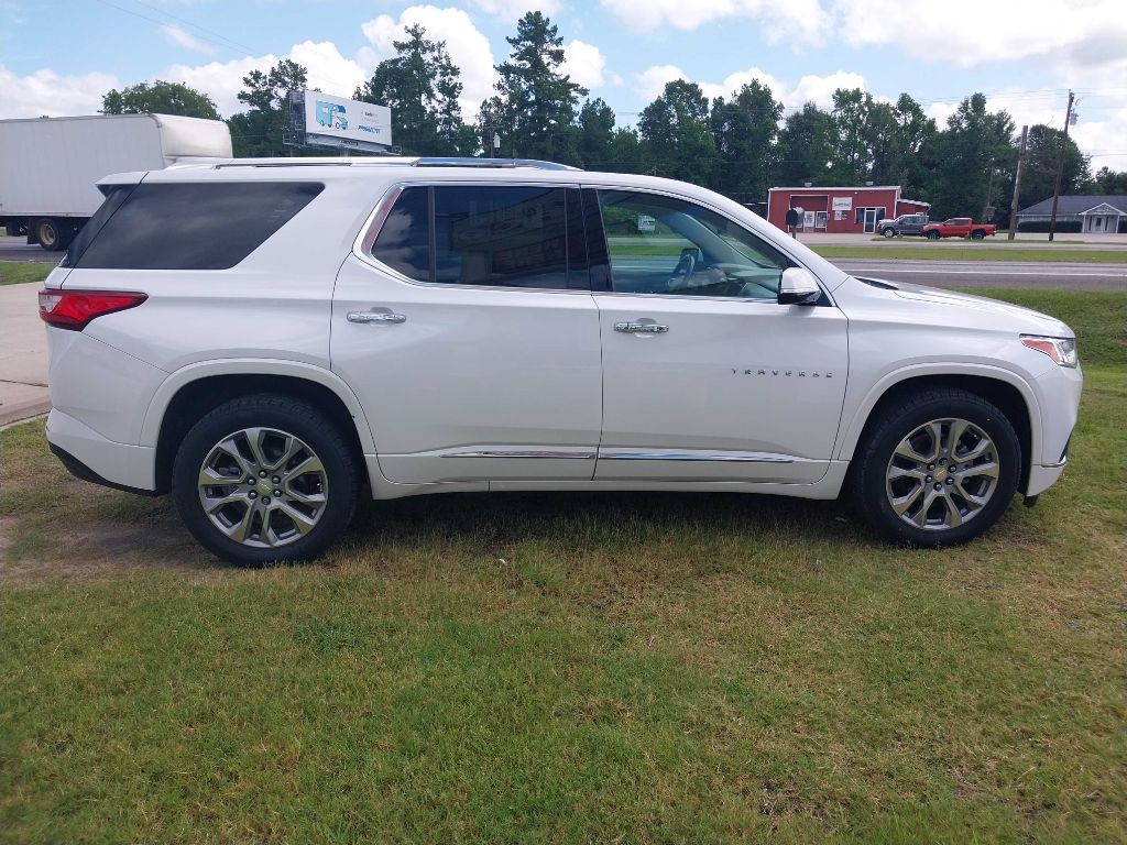 2019 Chevrolet Traverse Image 6