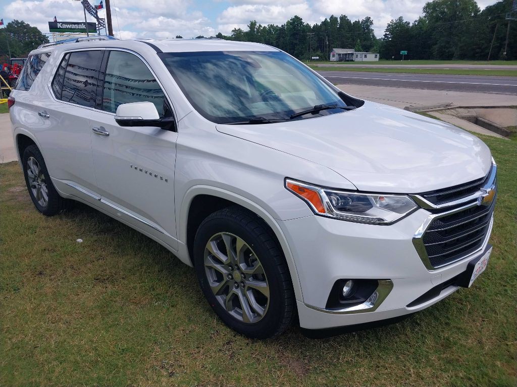 2019 Chevrolet Traverse Image 7