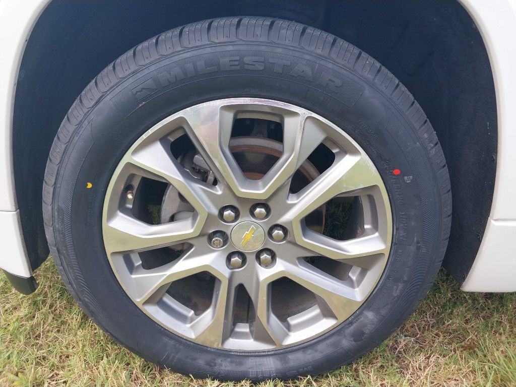 2019 Chevrolet Traverse Image 9