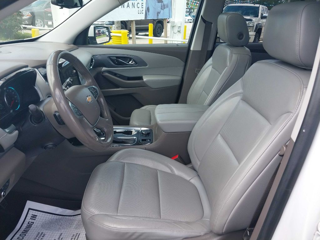 2019 Chevrolet Traverse Image 11