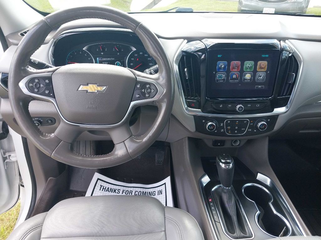 2019 Chevrolet Traverse Image 15