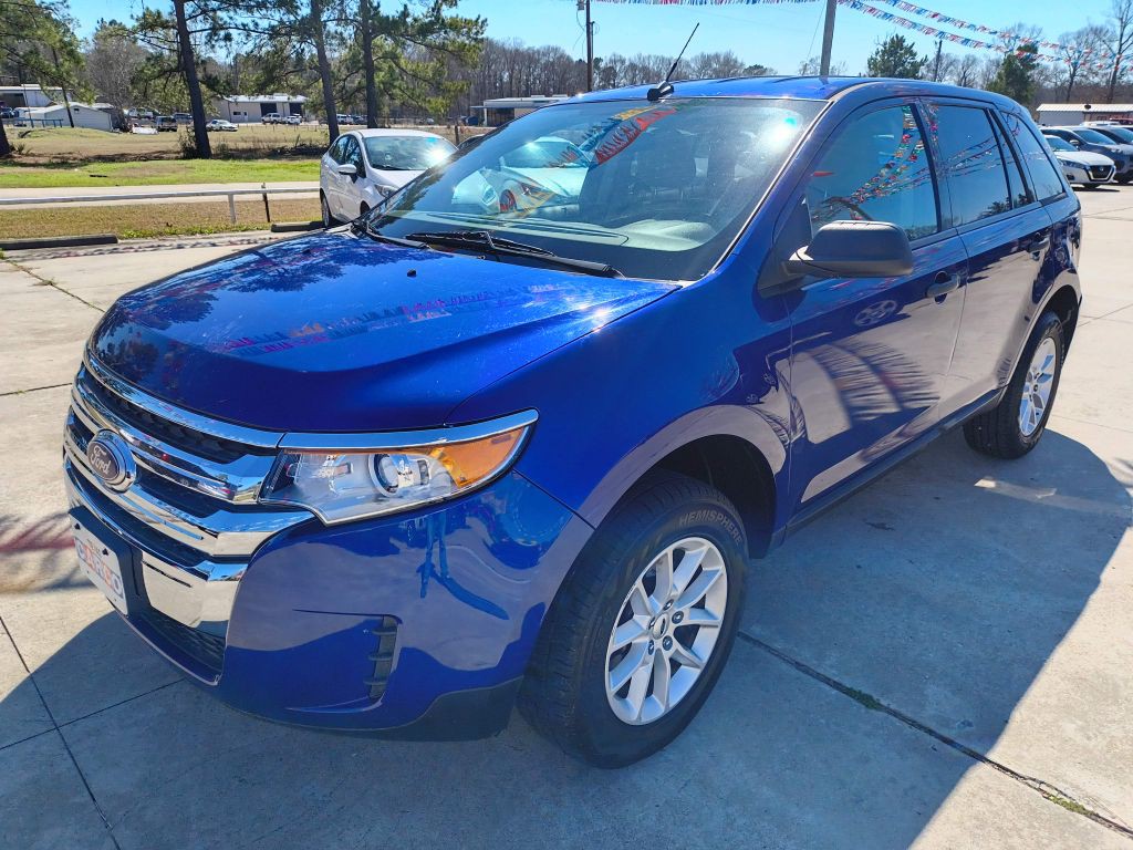 2013 Ford Edge Image 1