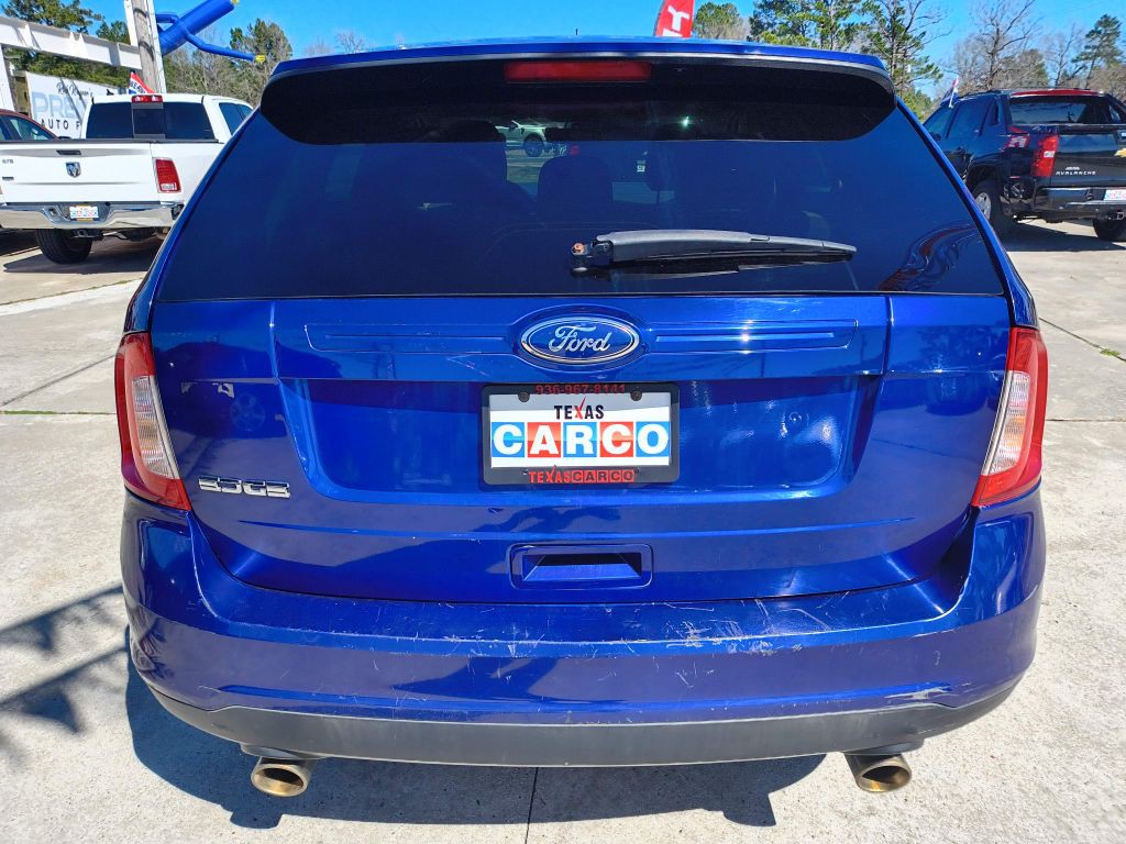2013 Ford Edge Image 4