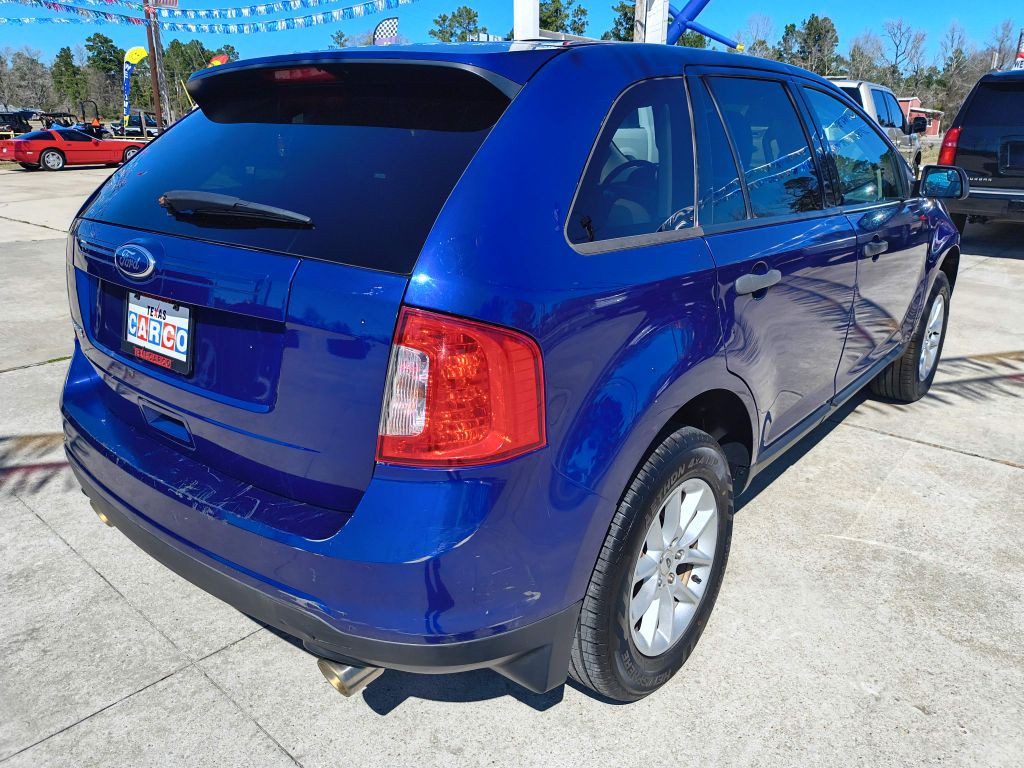 2013 Ford Edge Image 5