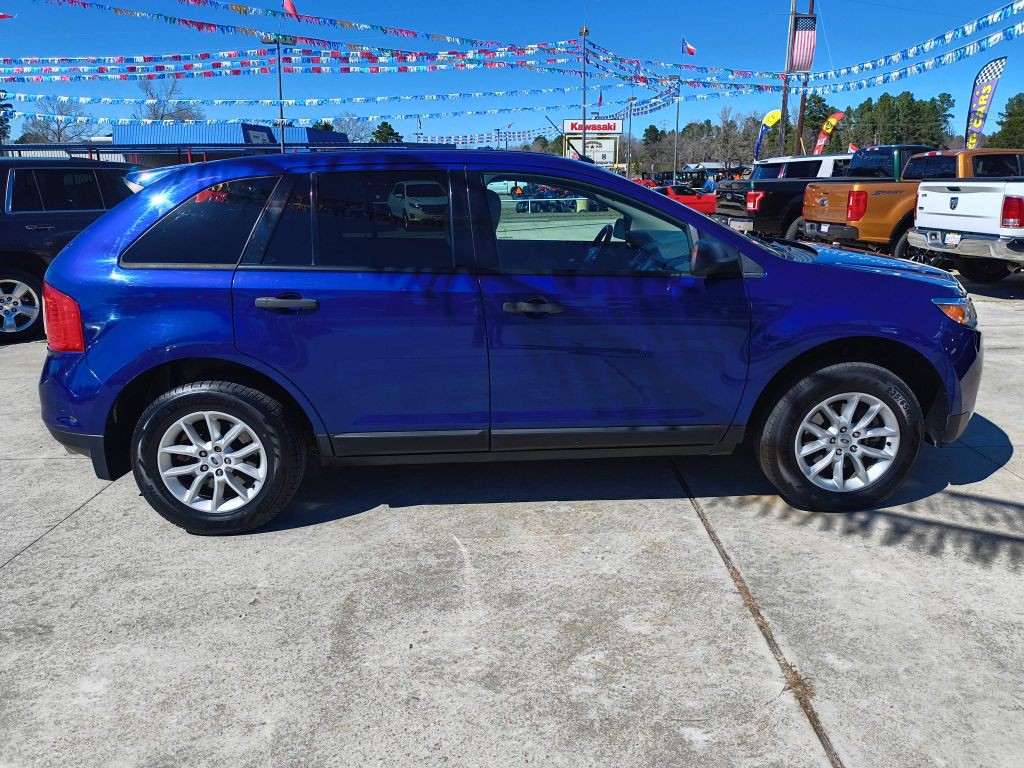 2013 Ford Edge Image 6