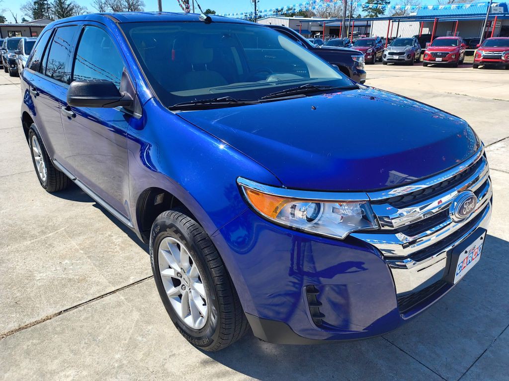 2013 Ford Edge Image 7
