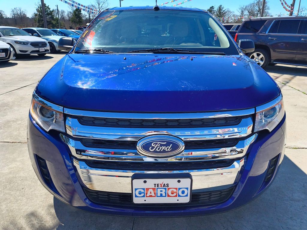 2013 Ford Edge Image 8