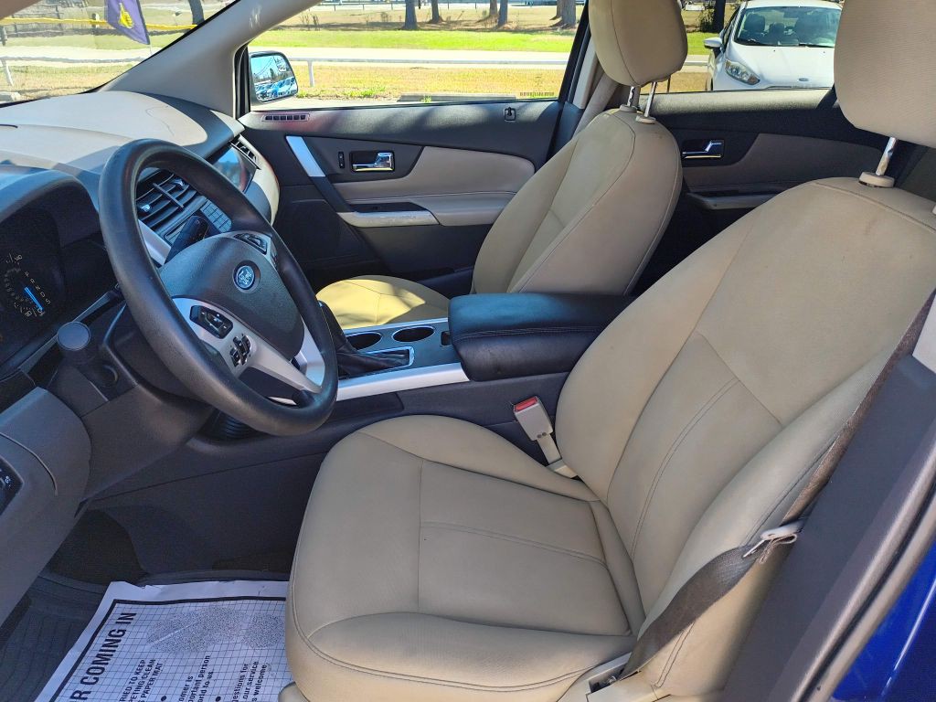 2013 Ford Edge Image 12