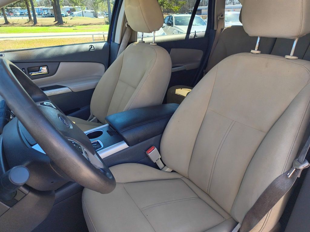 2013 Ford Edge Image 13