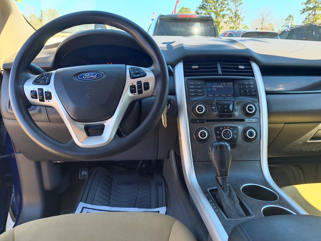 2013 Ford Edge Image 14