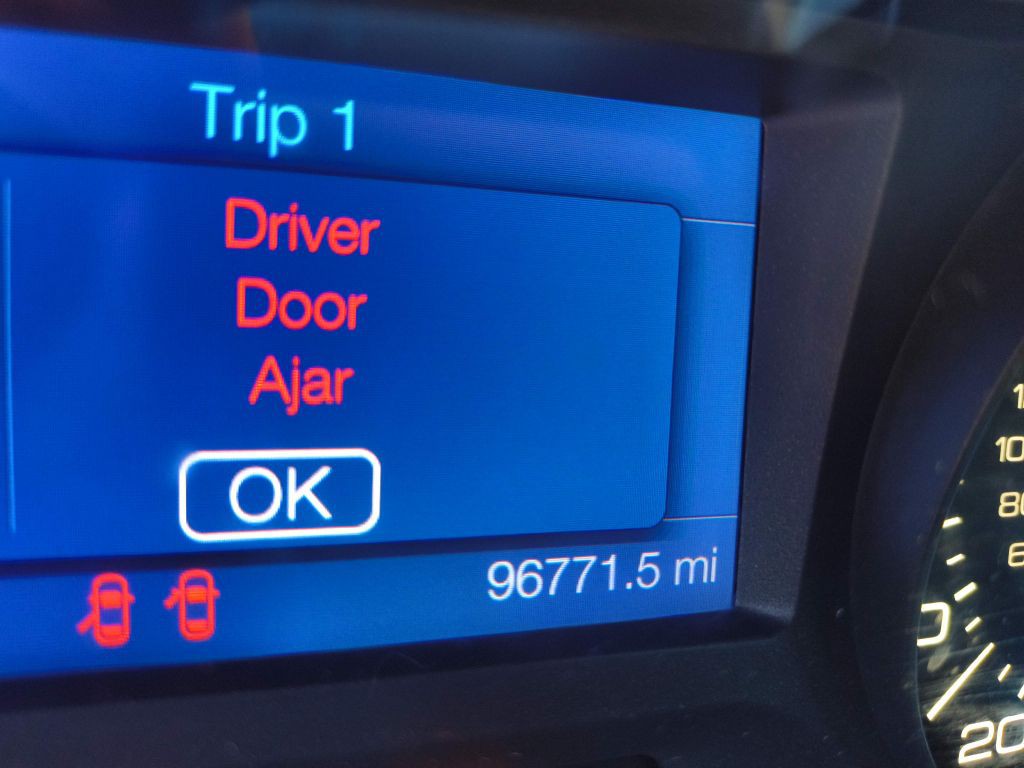 2013 Ford Edge Image 17