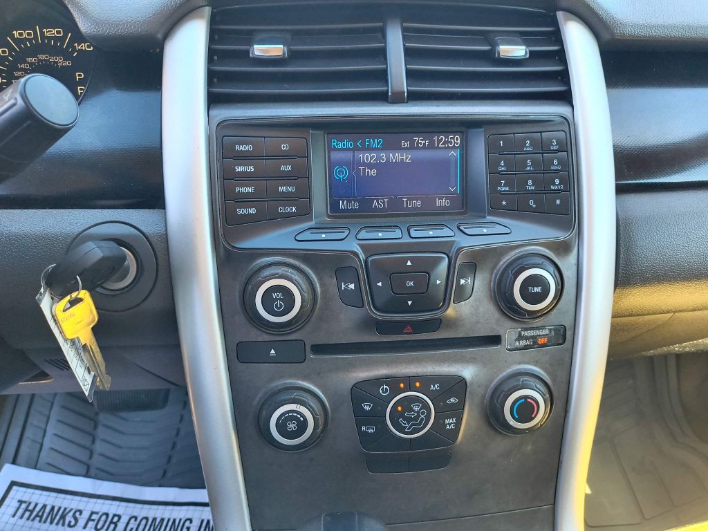 2013 Ford Edge Image 18