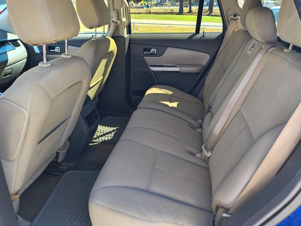 2013 Ford Edge Image 20