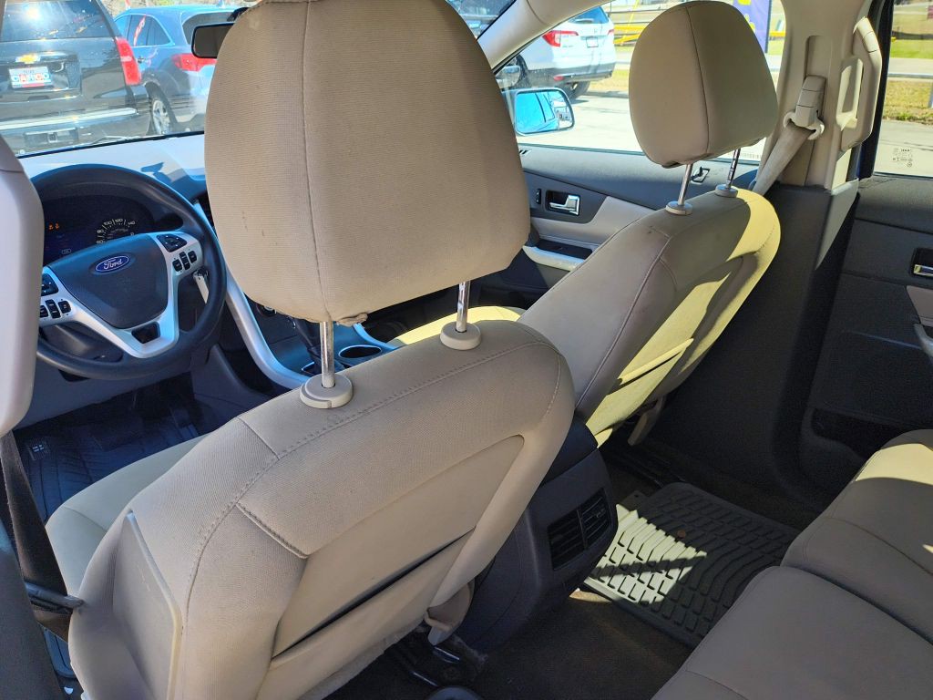 2013 Ford Edge Image 21