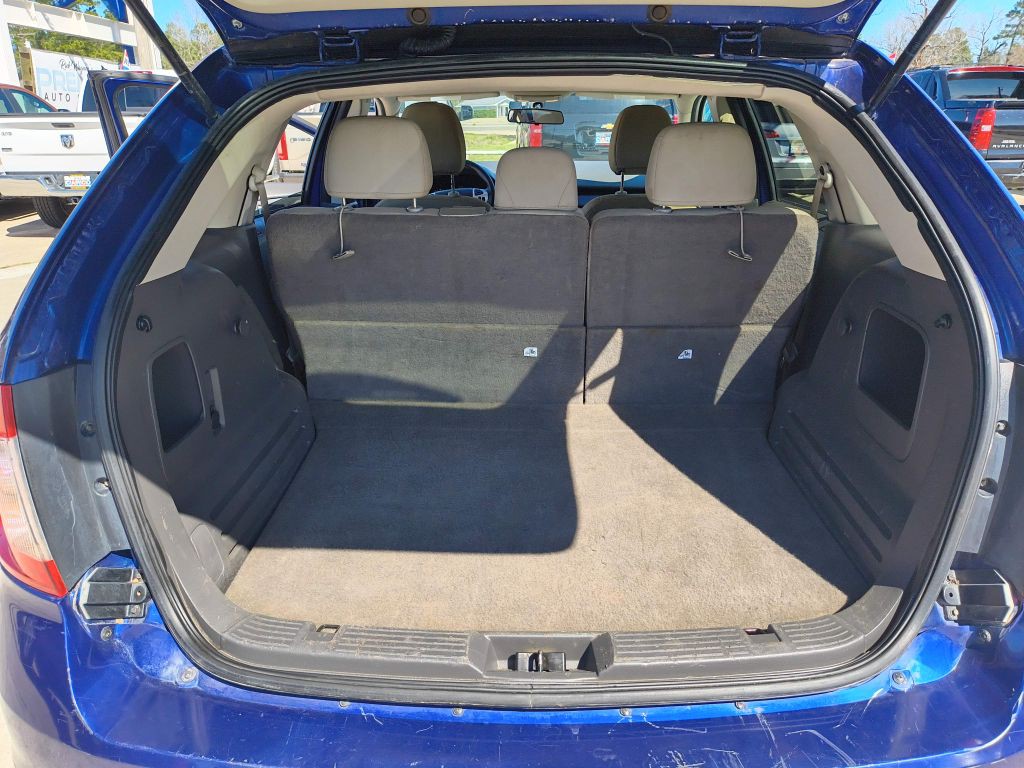 2013 Ford Edge Image 23