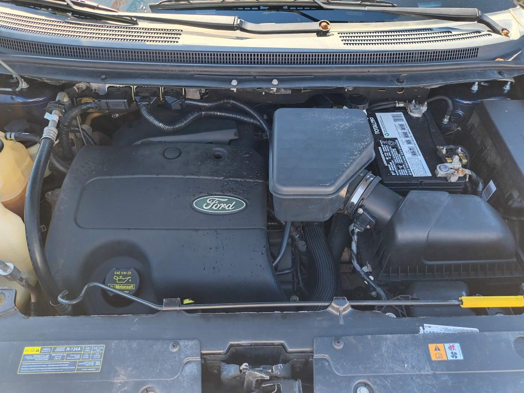 2013 Ford Edge Image 24