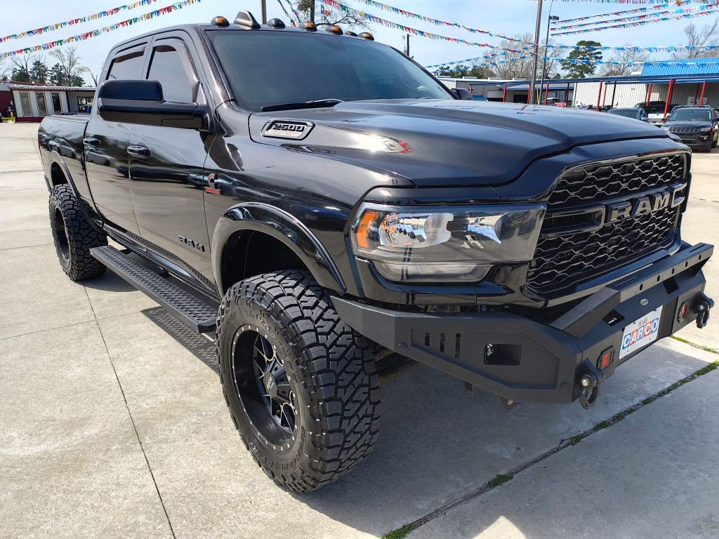 2020 RAM 2500 Image 7