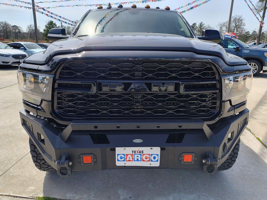 2020 RAM 2500 Image 8