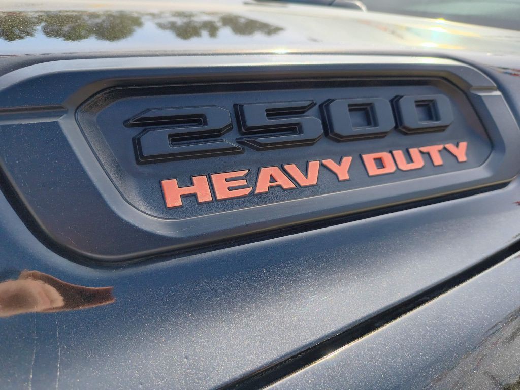 2020 RAM 2500 Image 11