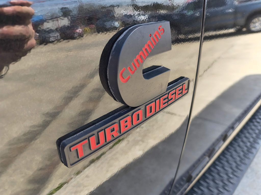 2020 RAM 2500 Image 12