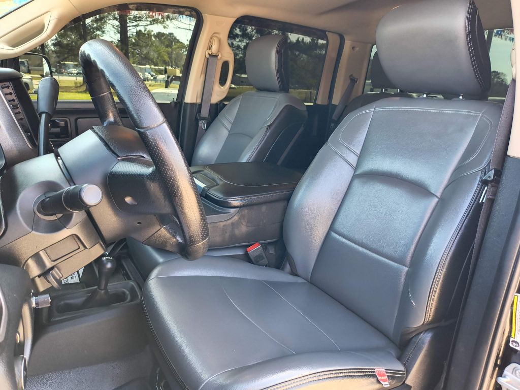 2020 RAM 2500 Image 20