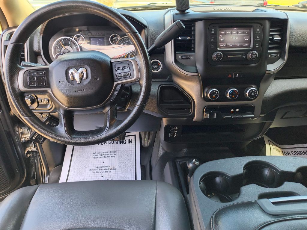 2020 RAM 2500 Image 22
