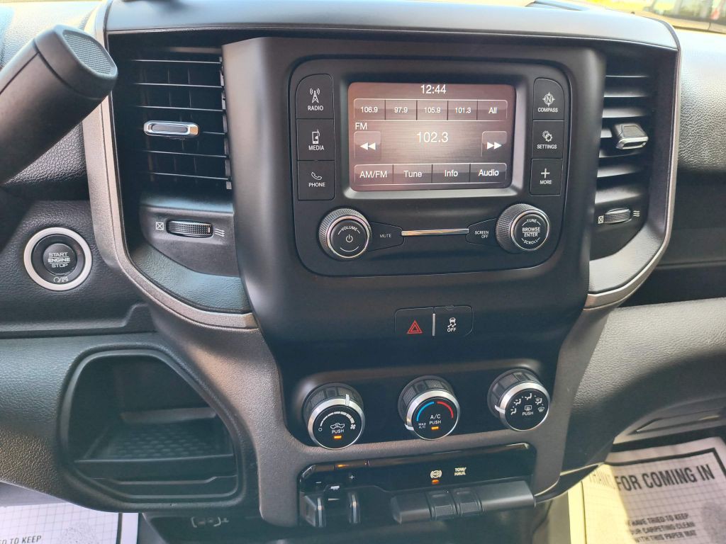 2020 RAM 2500 Image 25