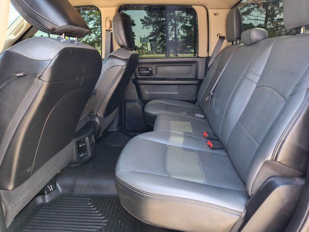 2020 RAM 2500 Image 31