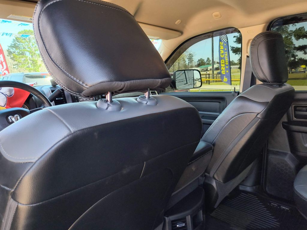 2020 RAM 2500 Image 32