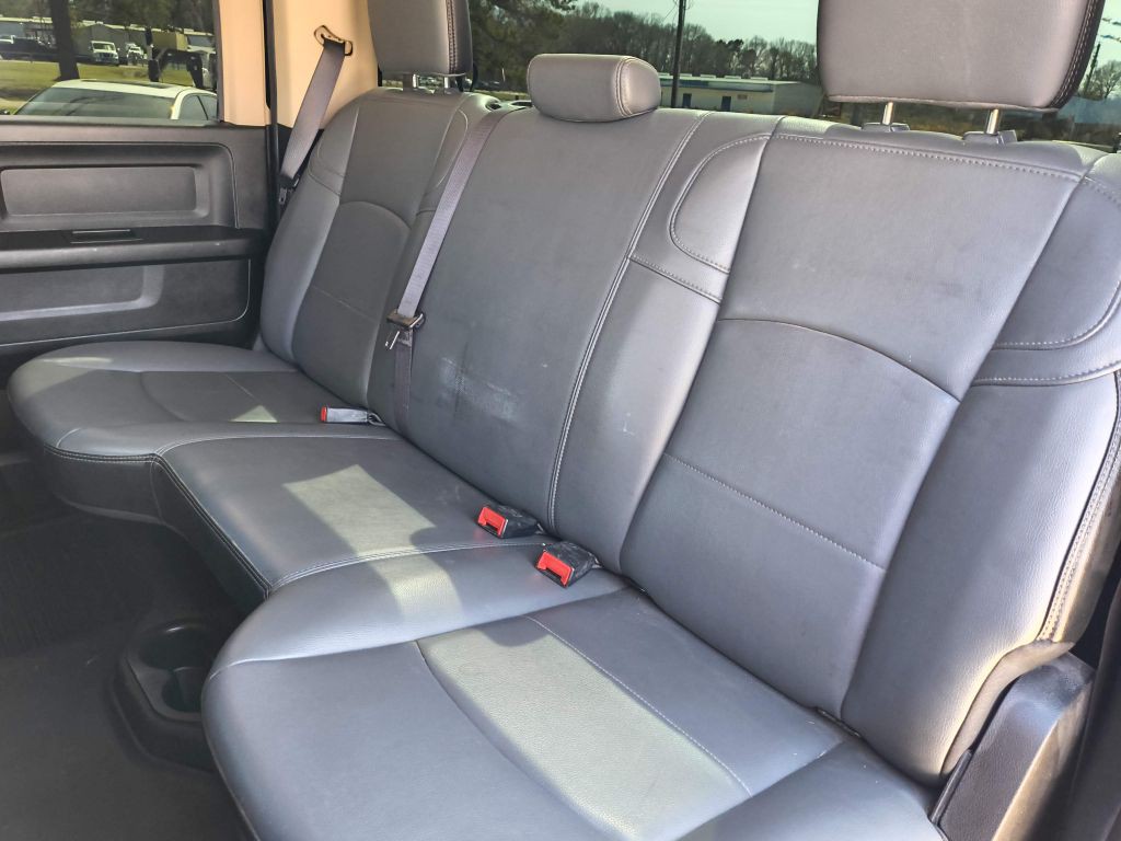 2020 RAM 2500 Image 33