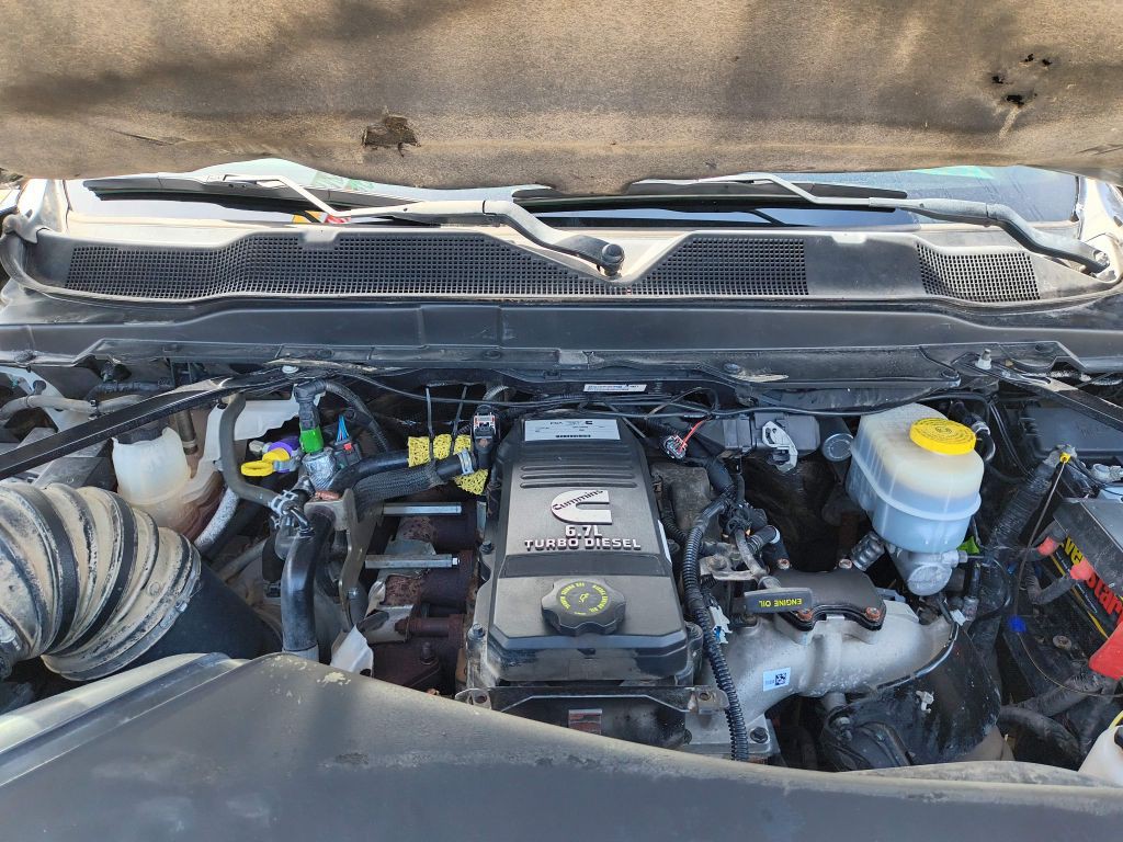 2020 RAM 2500 Image 34