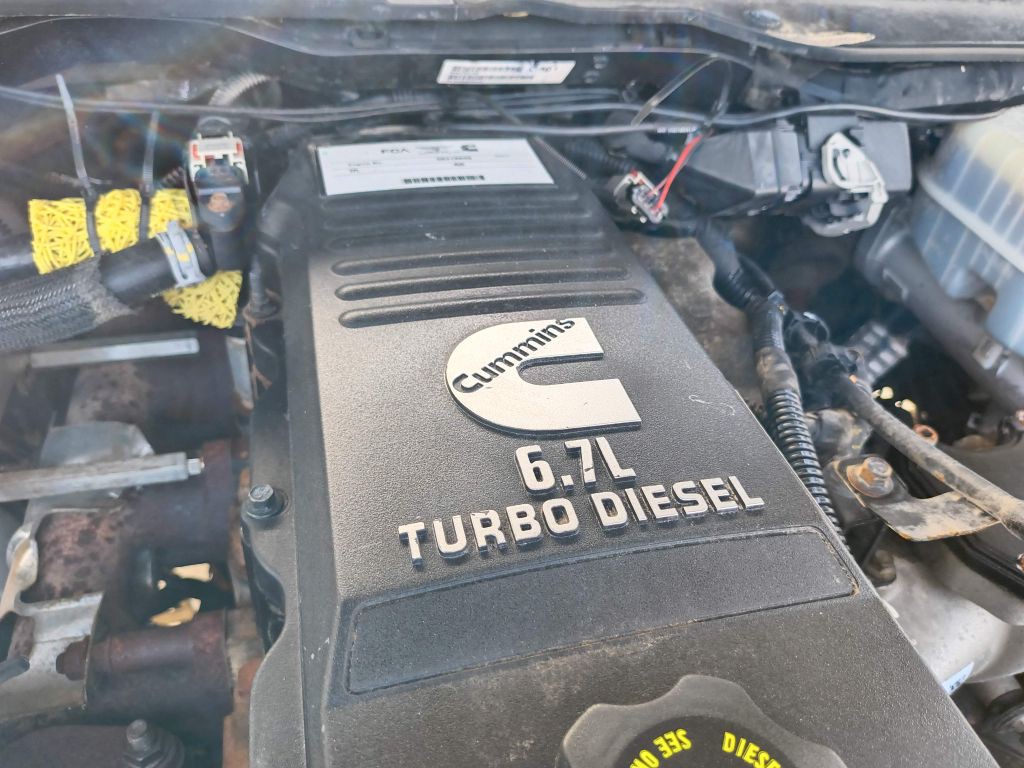 2020 RAM 2500 Image 35