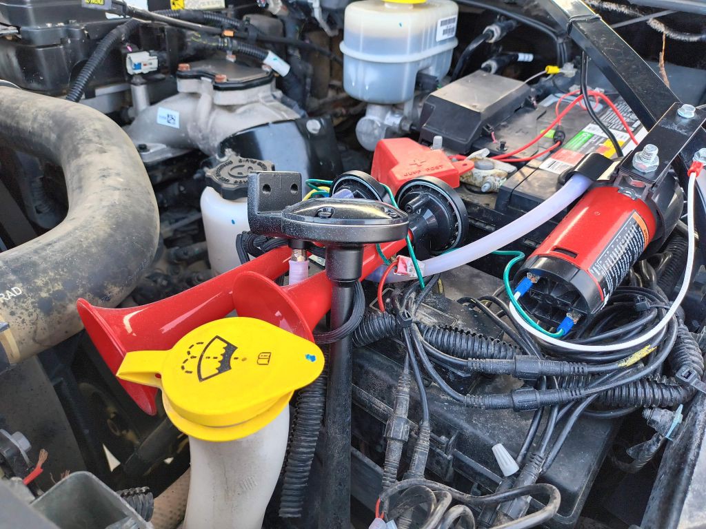 2020 RAM 2500 Image 36