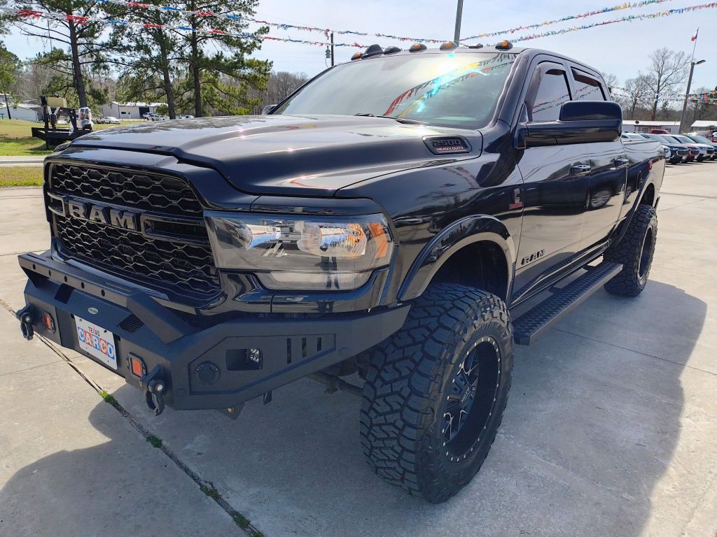 2020 RAM 2500 Image 1