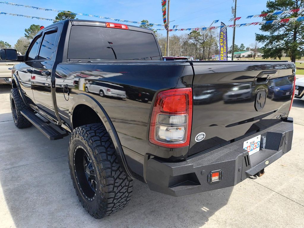 2020 RAM 2500 Image 3