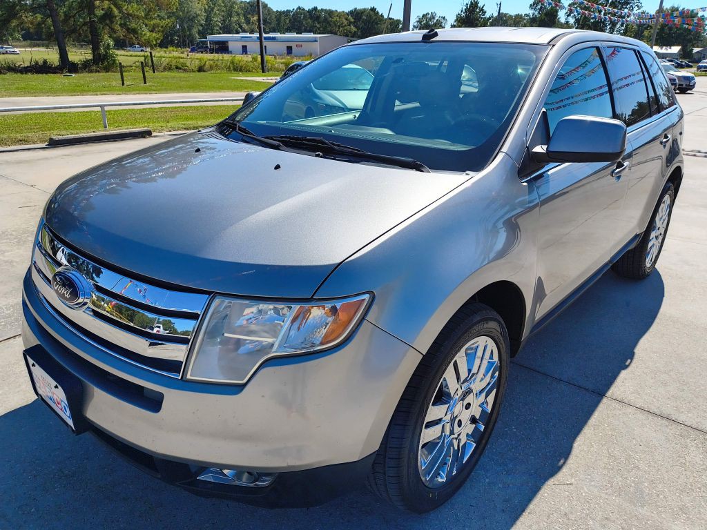 2008 Ford Edge Image 1