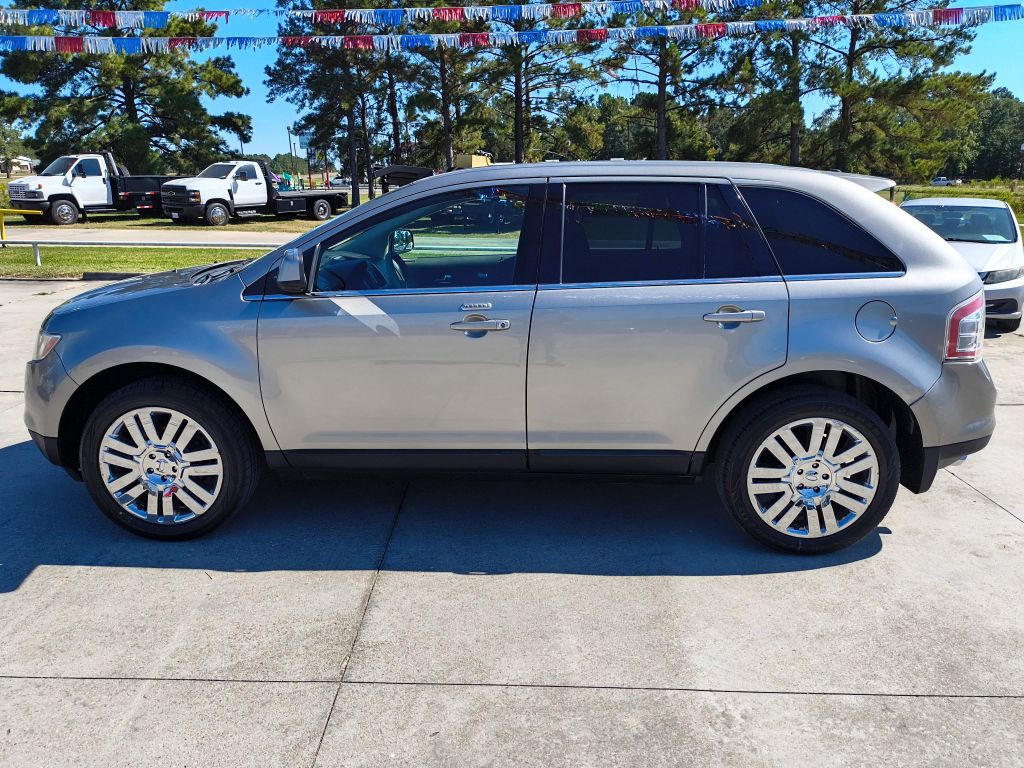 2008 Ford Edge Image 2