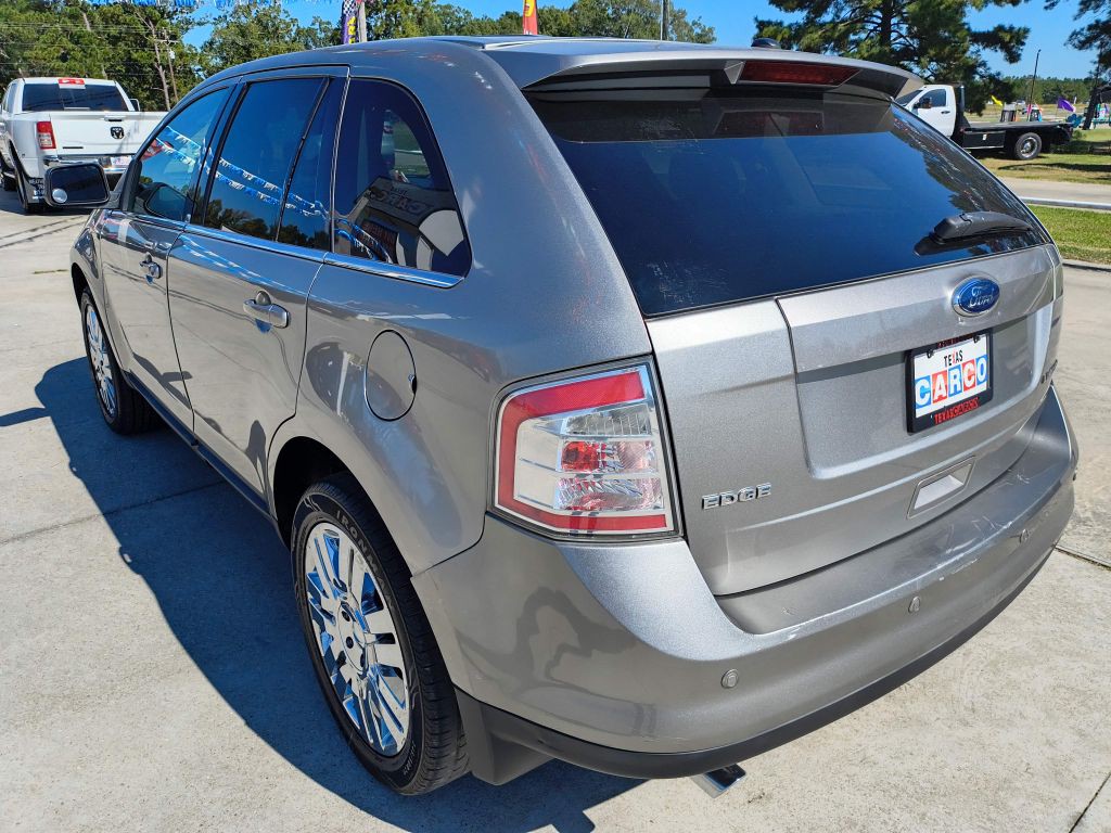2008 Ford Edge Image 3