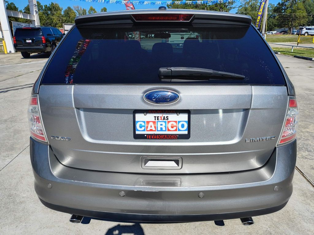 2008 Ford Edge Image 4