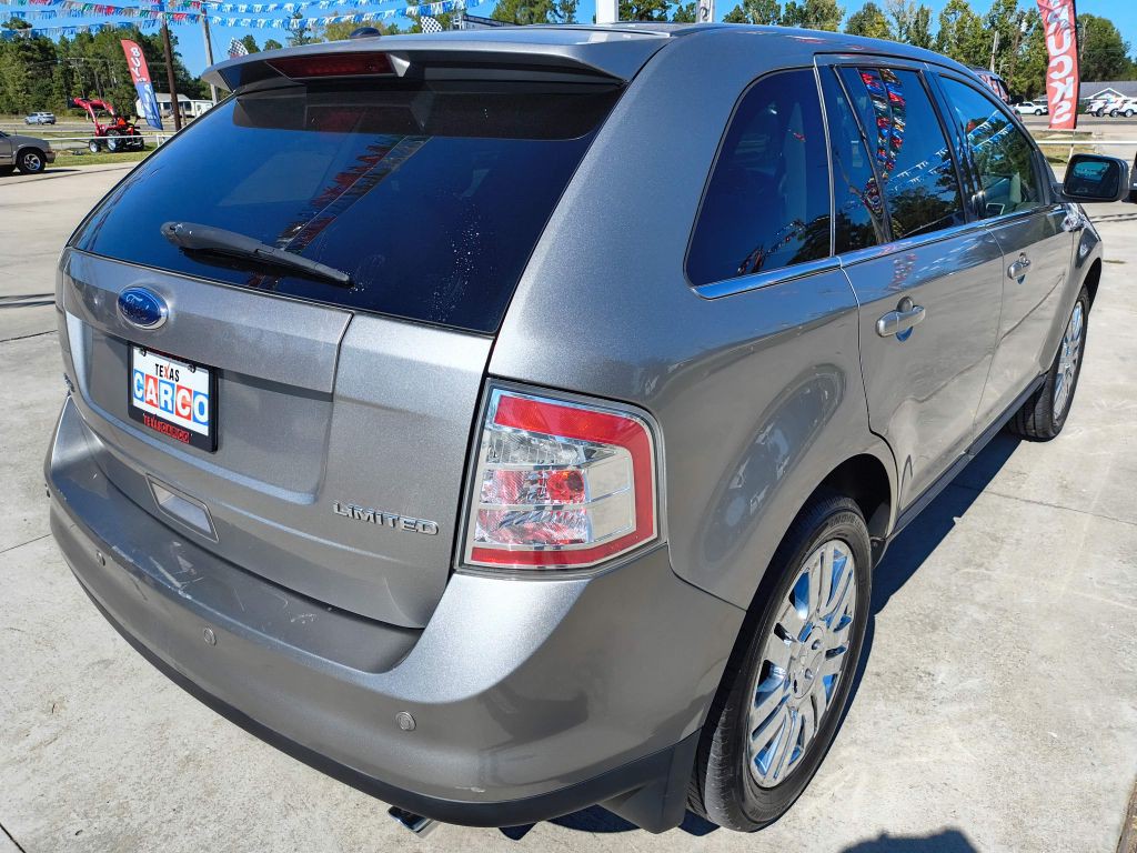 2008 Ford Edge Image 5