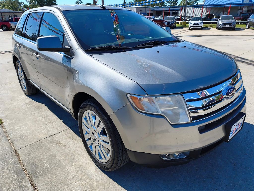 2008 Ford Edge Image 7