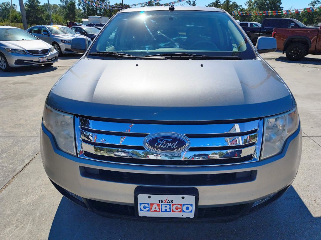 2008 Ford Edge Image 8